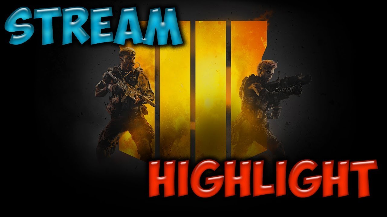 Destruction TOTALE - Double Nucléaire - 250+ Kills - BO4 Stream Highlight #3