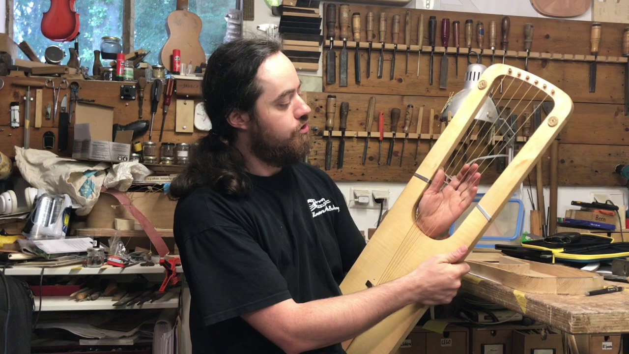 The Prittlewell Lyre