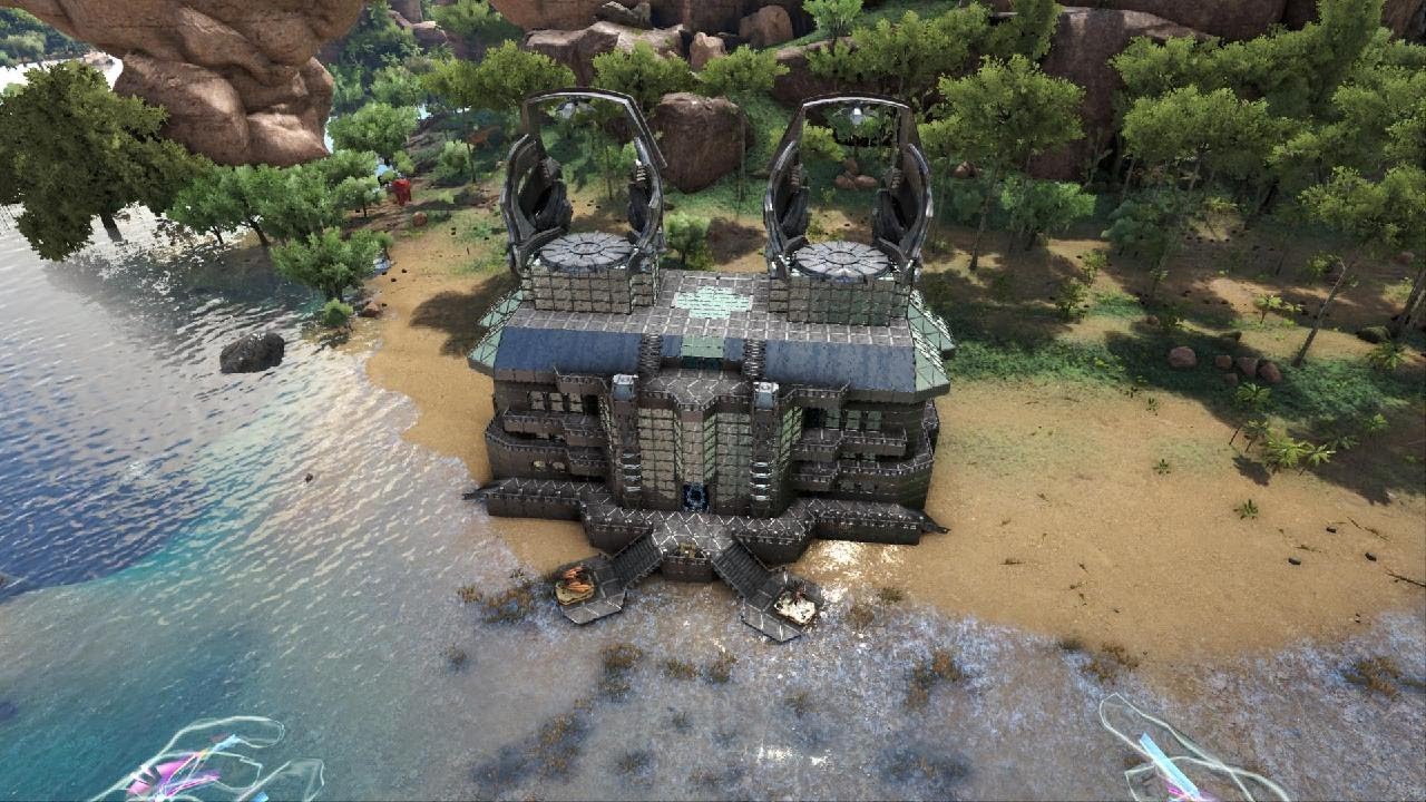 Mansão pântano Ragnarok