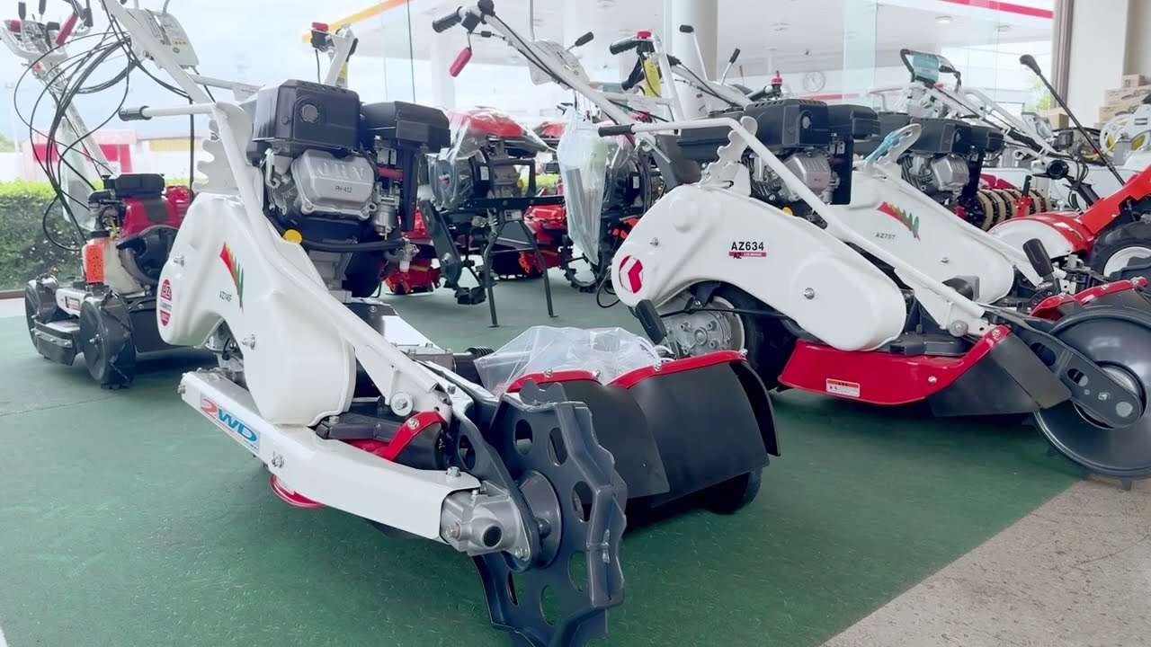 現場の声から生まれる機械！地域密着型農機具のパイオニア｜株式会社たなか