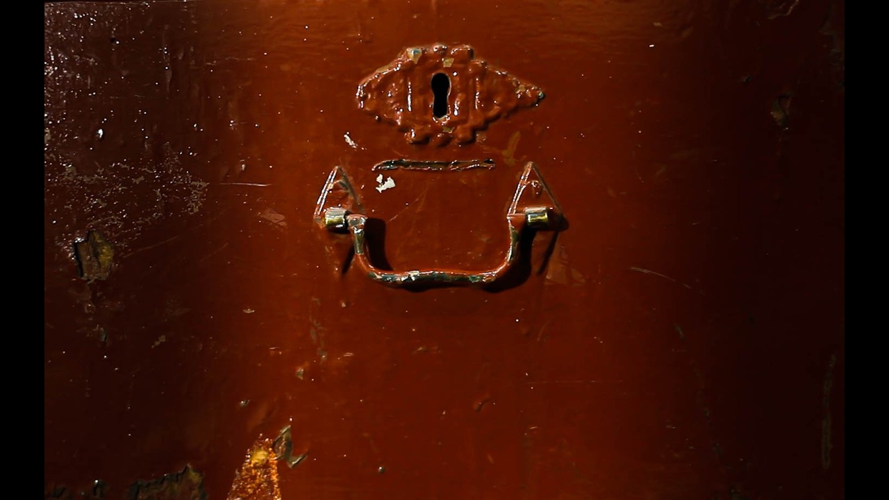 Реставрация старинного комода эпохи Кёнигсберга/Restoration dresser from Konigsberg