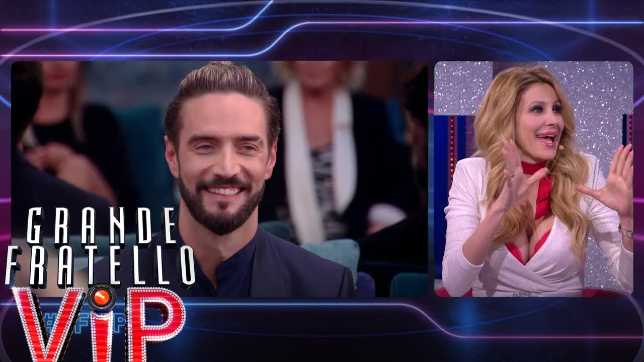 Grande Fratello VIP - L'opinione di Adriana e Sonia nei confronti di Alex Belli