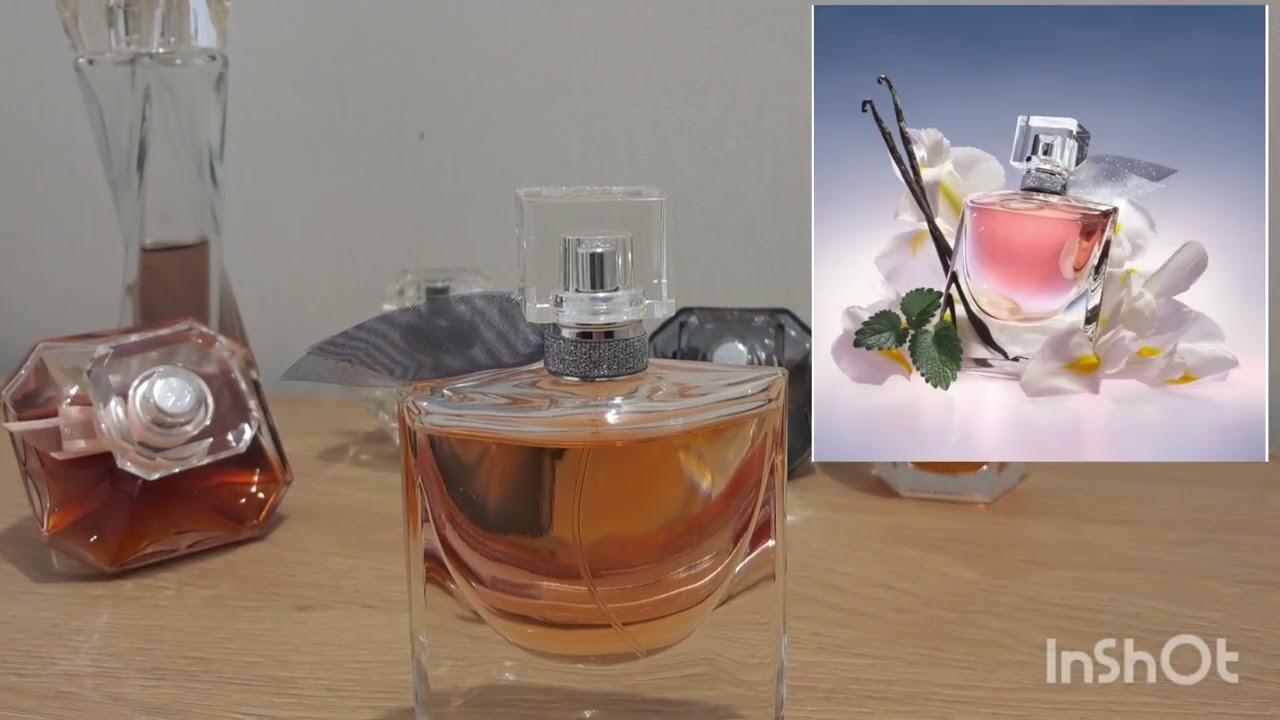 #Parfumuri preferate de la Lancôme 🥰🥰🥰