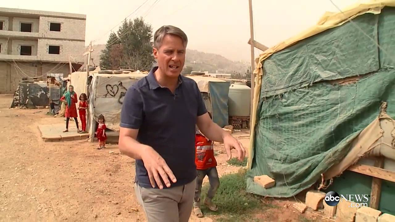Refugee Camp in Lebanon | Walk the Streets