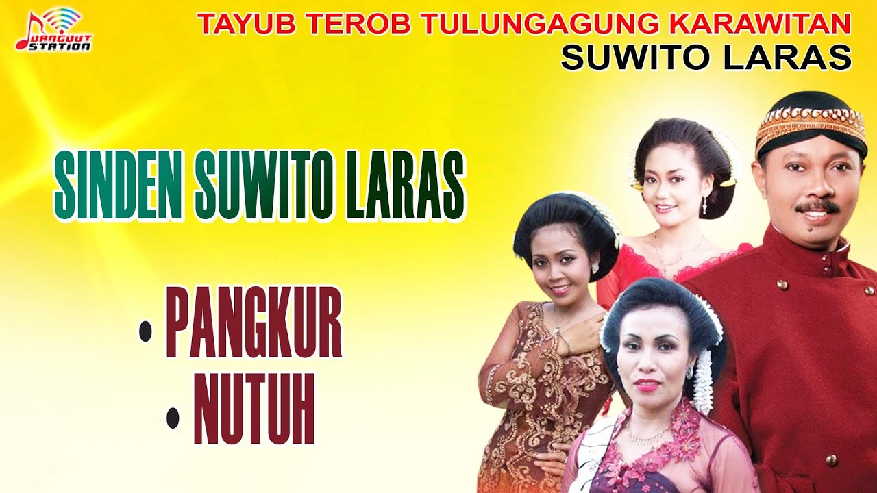 Sinden Suwito Laras - Pangkur, Nutuh (Official Music Video)