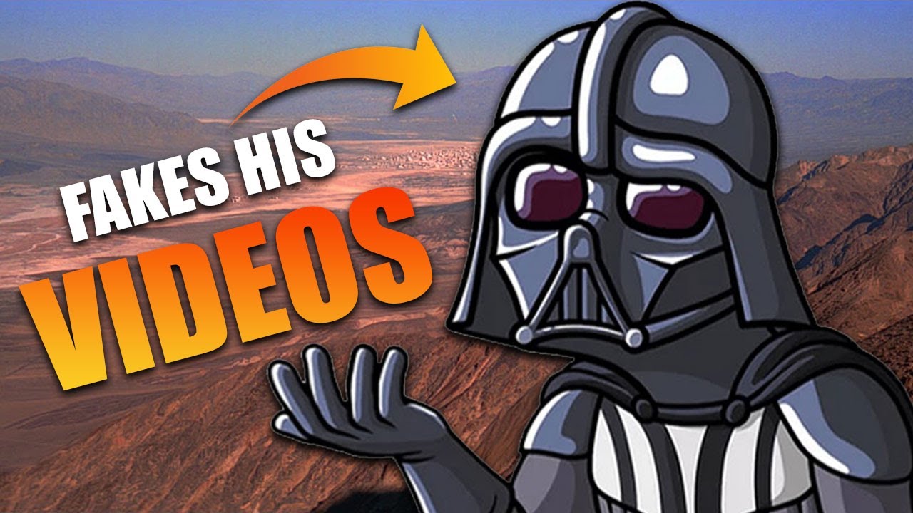 So I just exposed the biggest Battlefront 2 YouTuber… (Aysoka)