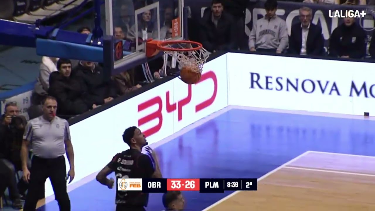 J.9 Primera FEB | Monbus Obradoiro 99 - 89 Fibwi Mallorca