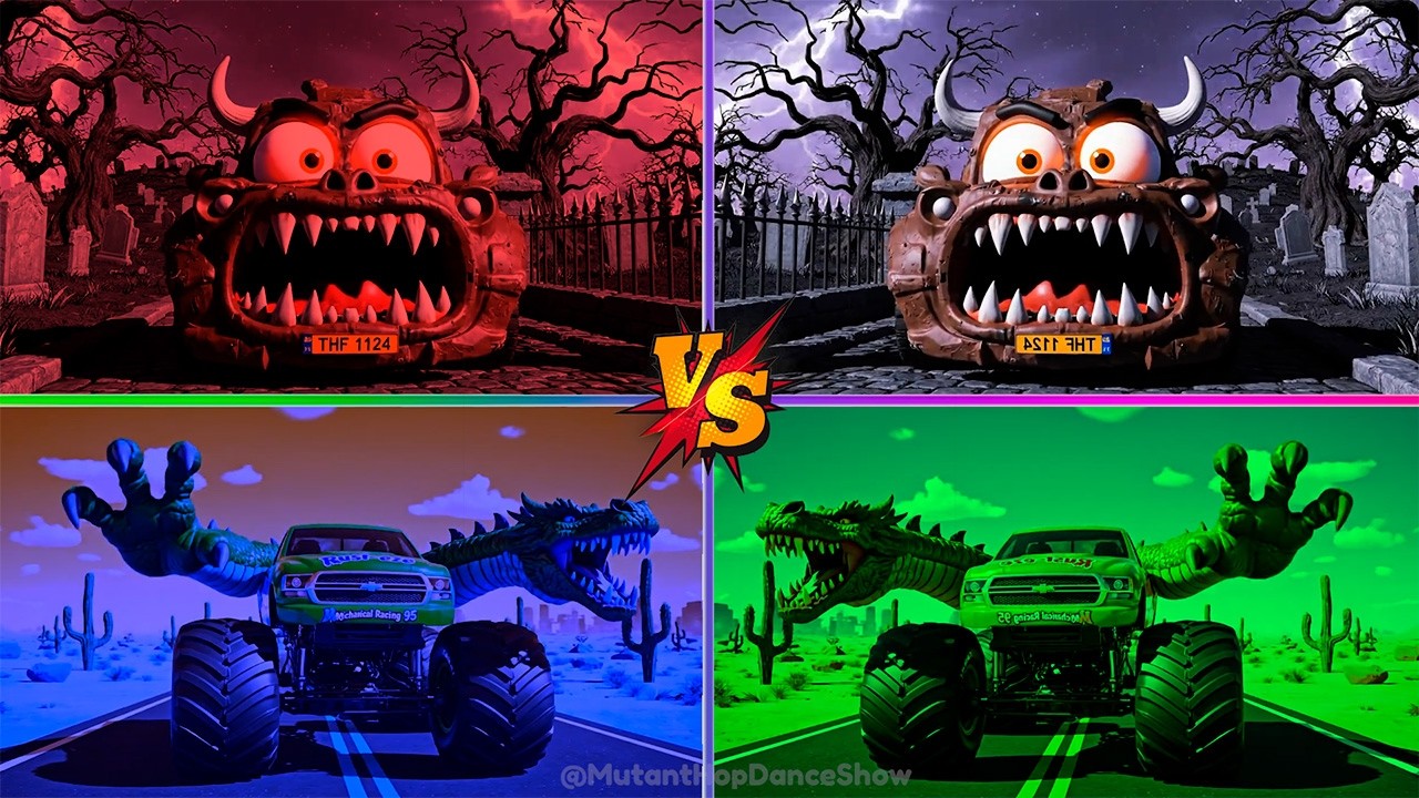 Lightning McQueen Eater Coffin Dance Song COVER #136 #LightningMcQueen #DisneyCars #CoffinDance
