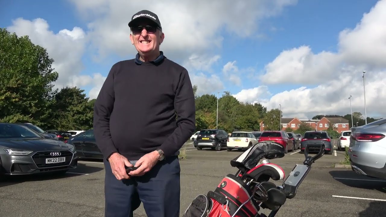 [4K] Cannock Park Golf Course [13th October 2022]