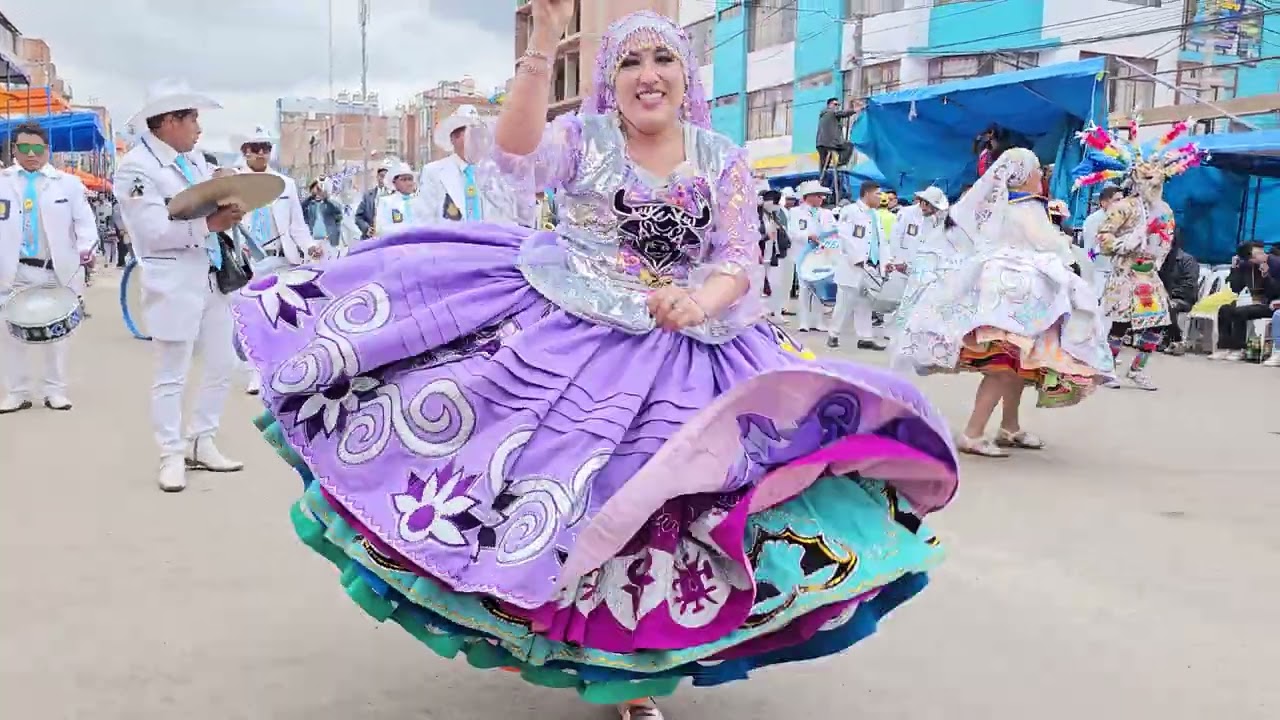WACAS  PUNO  - CANDELARIA 2024