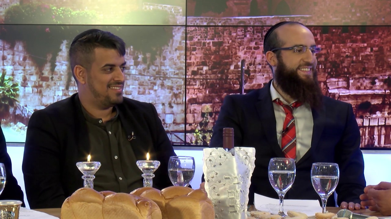 עונג שבת: עונה 3 - פרשת בשלח (עם כתוביות בעברית)