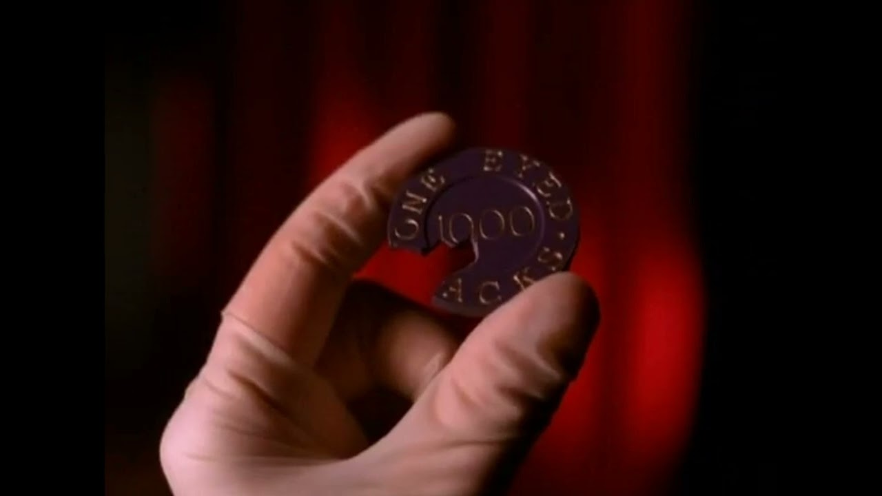 The Phantom's Revenge - commercial break #21 aka bootleg type b