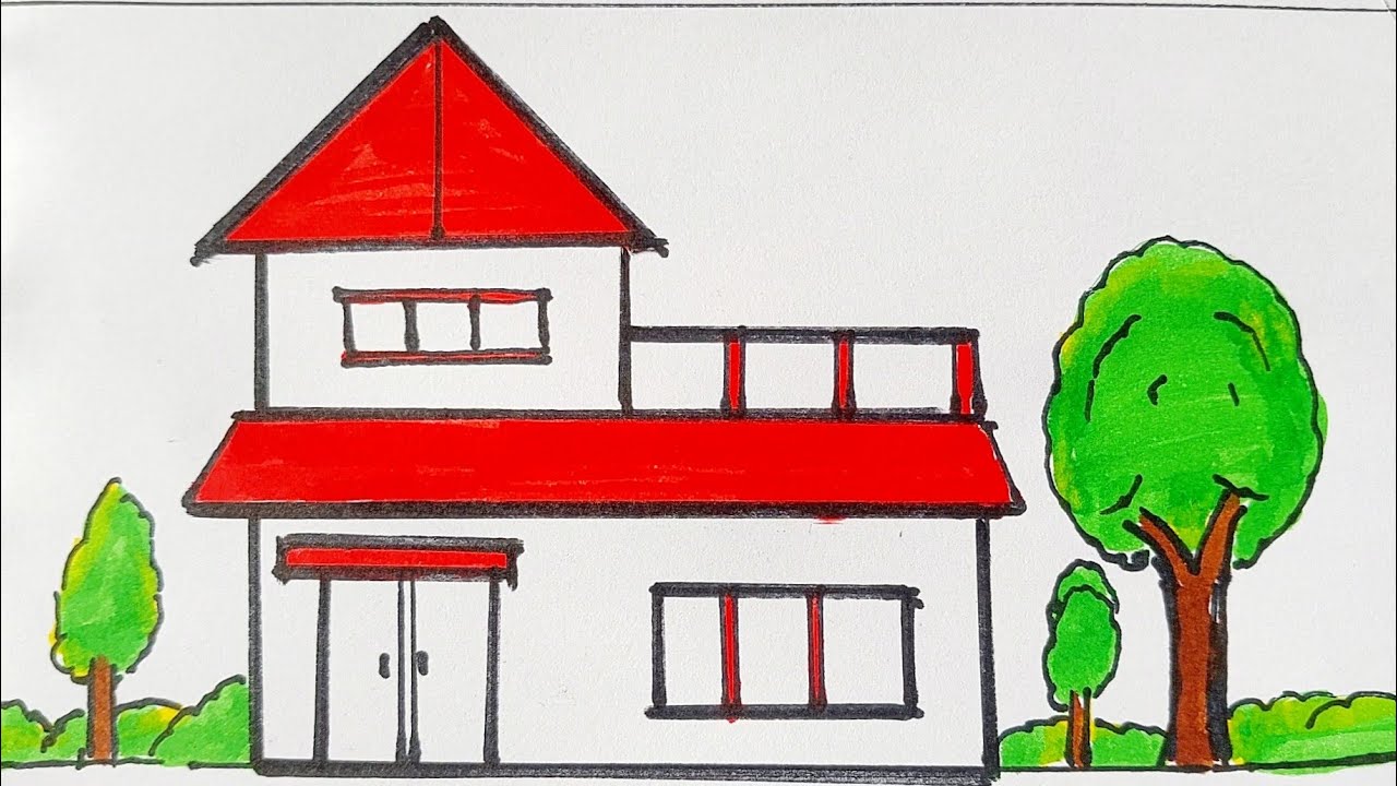 It's an easy drawing for kids #mpedia Talks art