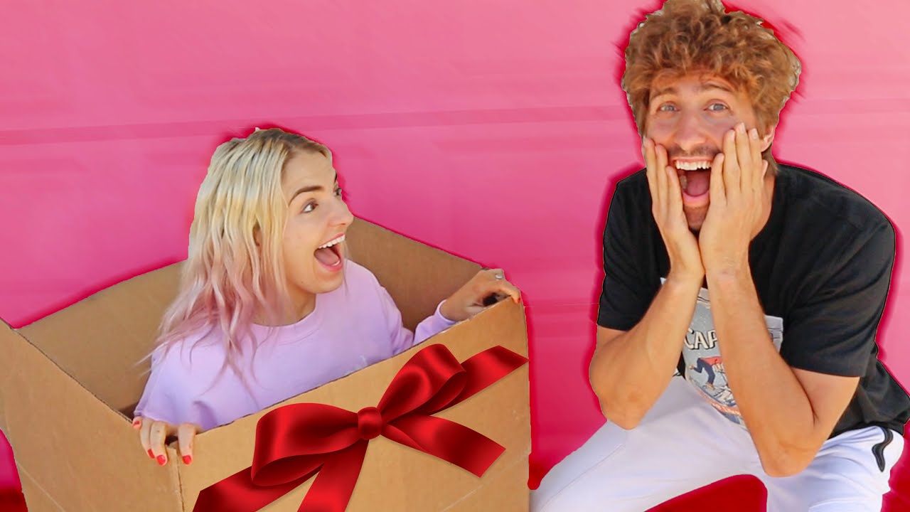 SURPRISING FIANC&Eacute; FOR HIS BIRTHDAY!