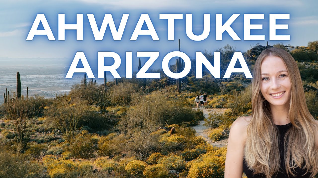 Living in Ahwatukee Arizona