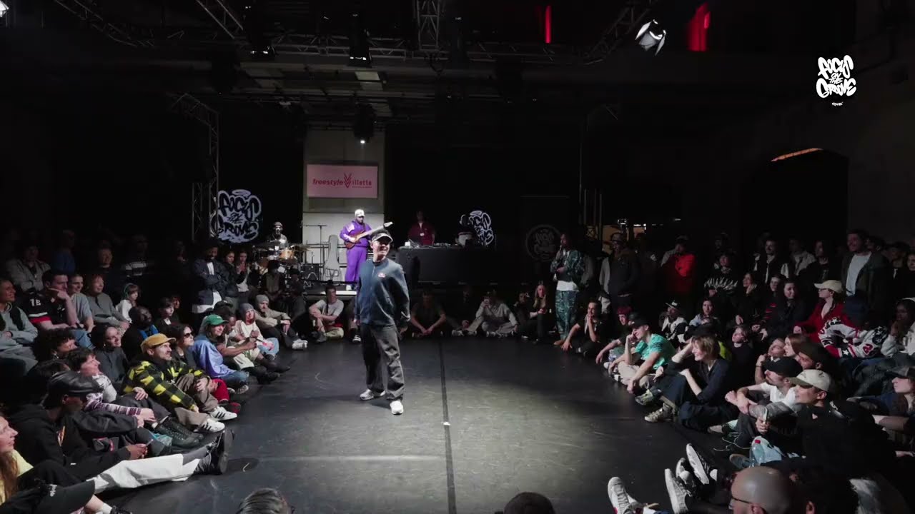 MT POP - Top 6: Live Round  | Focus On The Groove Popping 2026