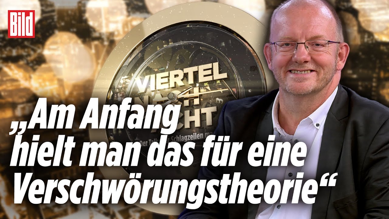 Geplante Obsoleszenz: „Uns wird immer mehr Schrott verkauft“ | Stefan Schridde bei Viertel nach Acht