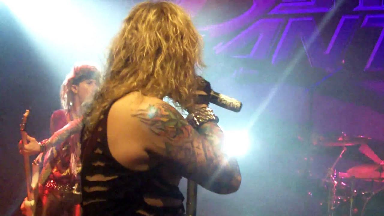 Steel Panther - Nightrain