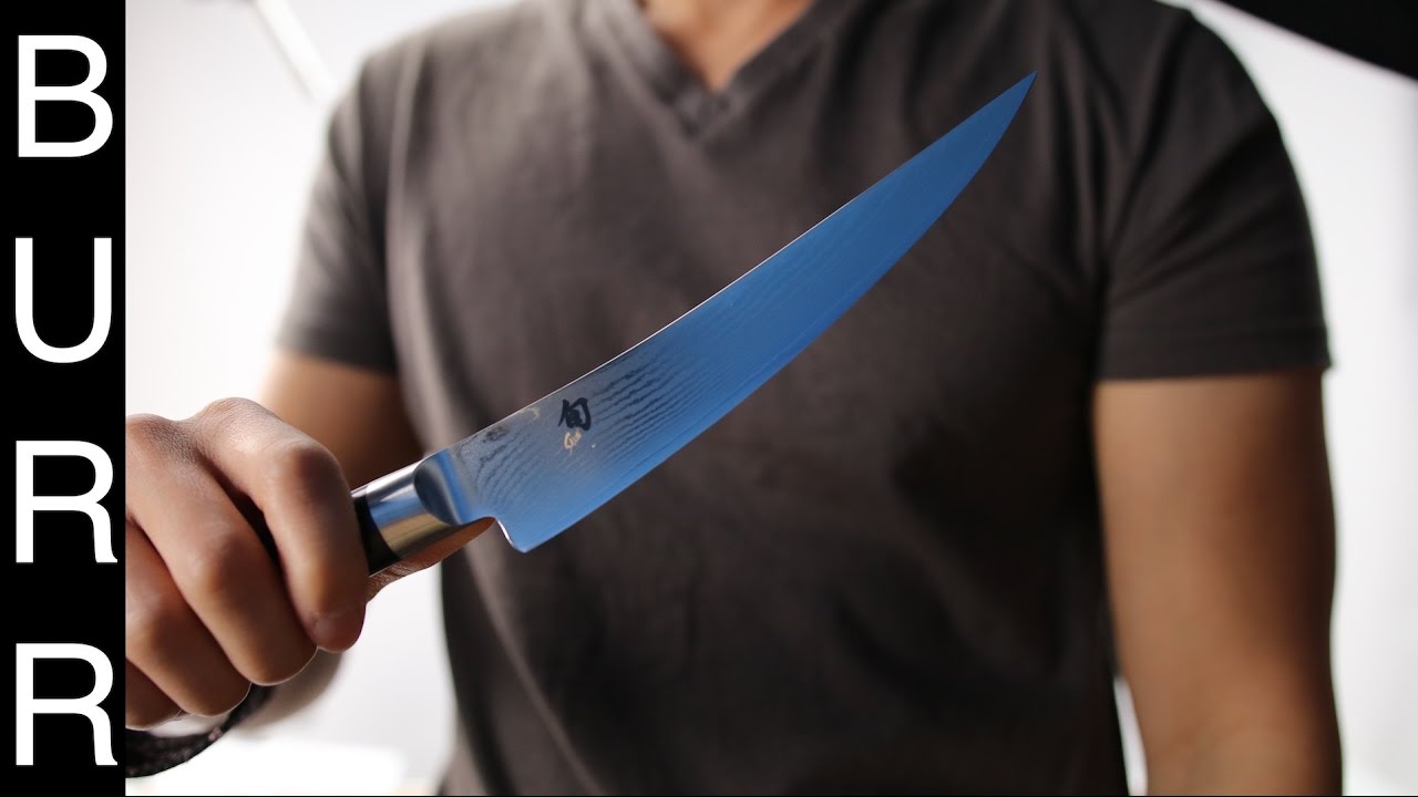 Shun Fillet Boning Knife Unbox