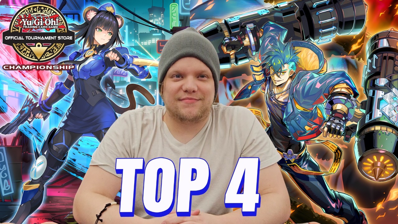 Yu-Gi-Oh! | OTS Championship Top 4 - K9 Vanquish Soul