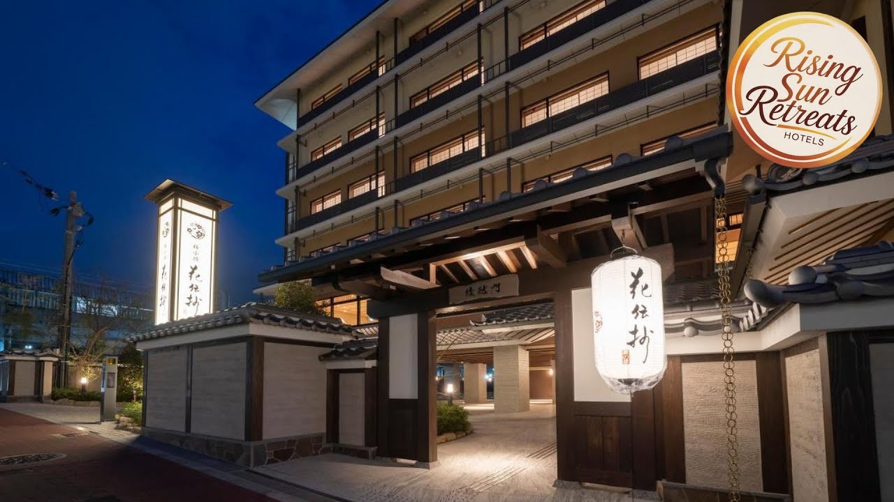 Kyoto Umekoji Kadensho - Private bath facility | Kyoto, Japan | Hotel Review 🏨