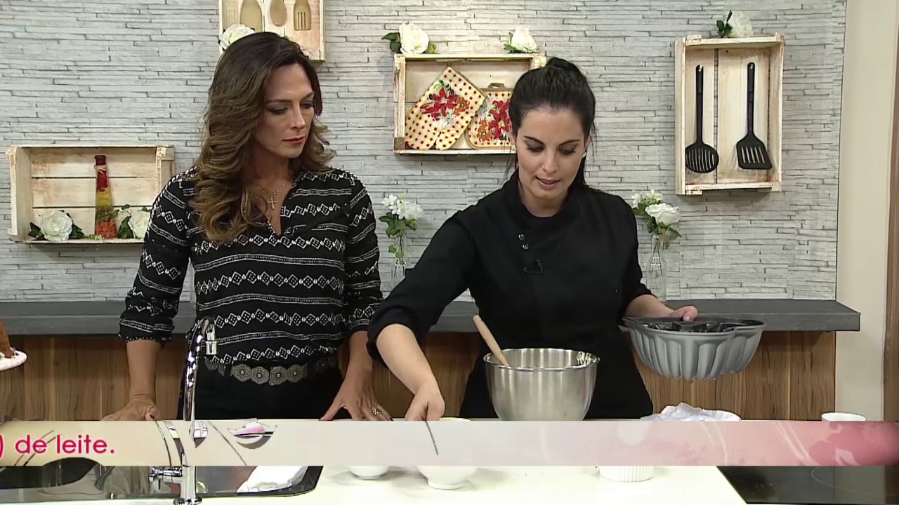 Bolo de lavanda com limão! - 27/04/2017