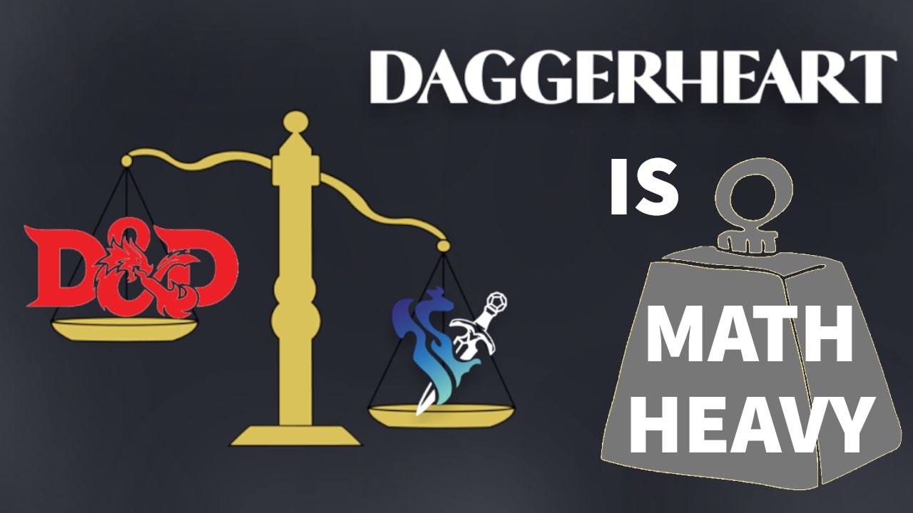 Build Analysis Math: Daggerheart vs D&D 5e