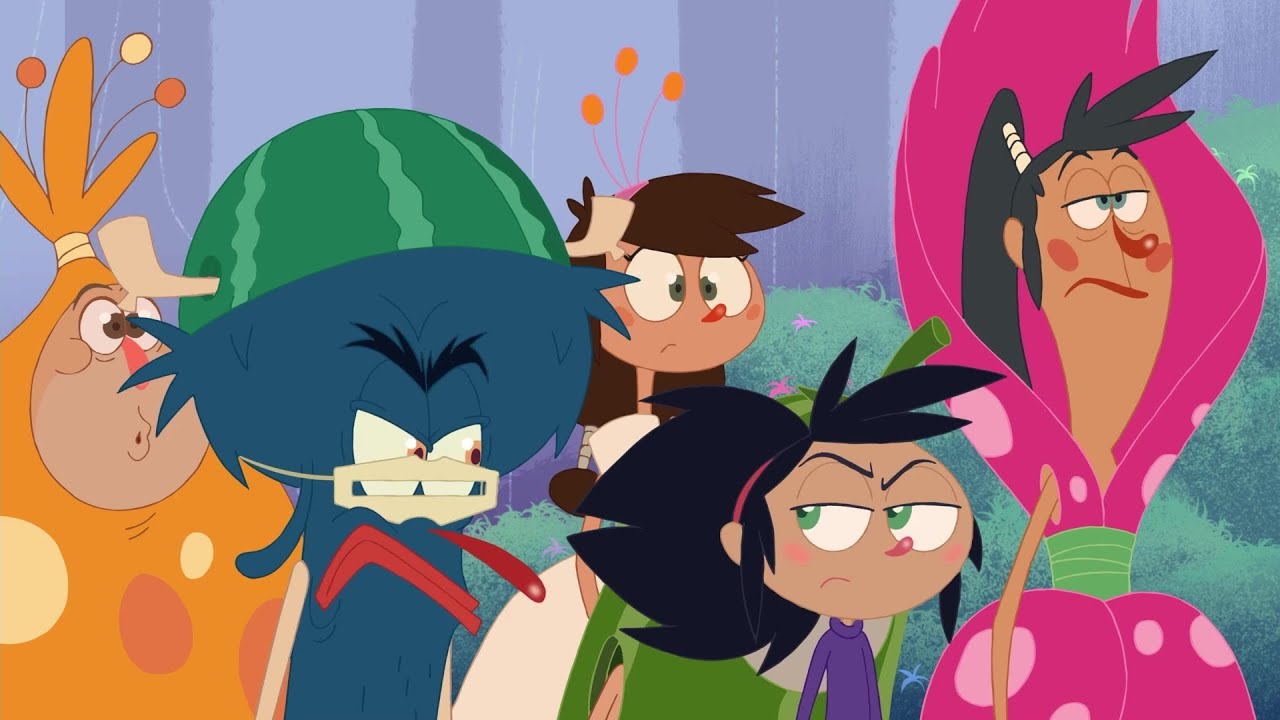 Rolling with the Ronks! Fashion Victims (Compilation) Cartoon Collection | New Episodes in HD