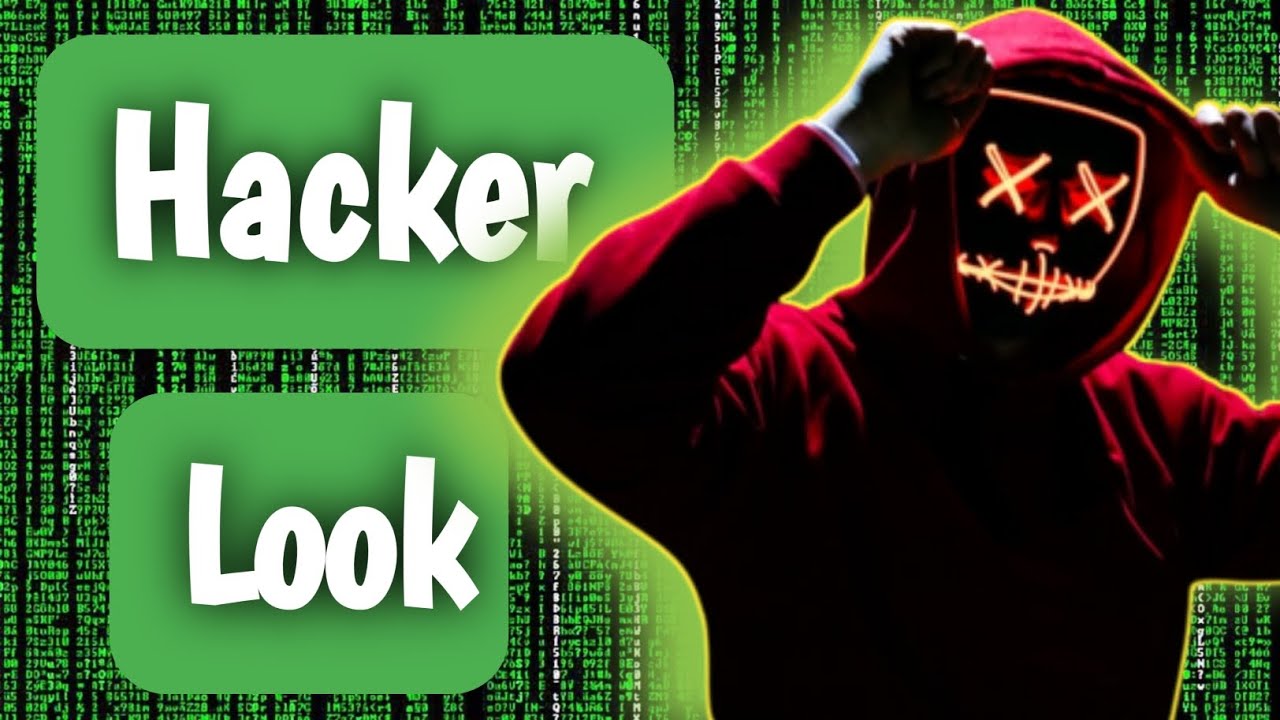 How to look like a hacker || part 3 || #coding #hacker #cool #shorts #viral #geekprank ||