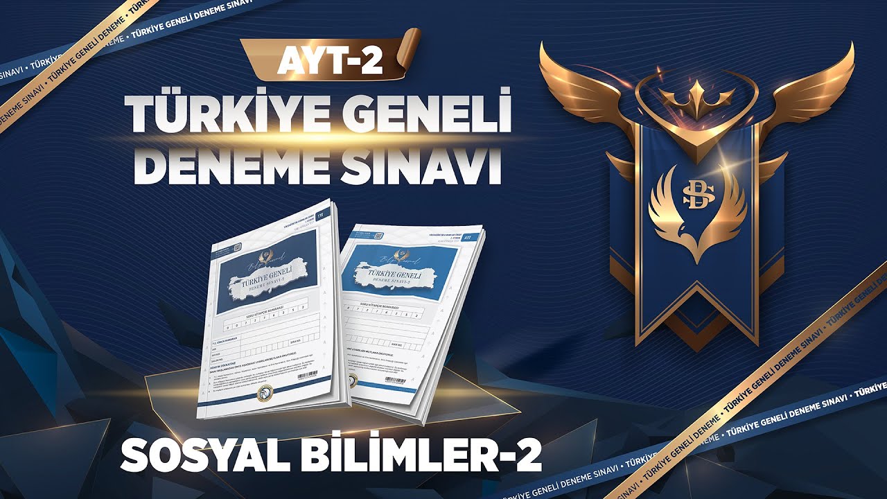 Bilgi Sarmal Türkiye Geneli 2. Deneme Sınavı - AYT Sosyal Bilimler-2 Soru Çözümleri | YKS 2026