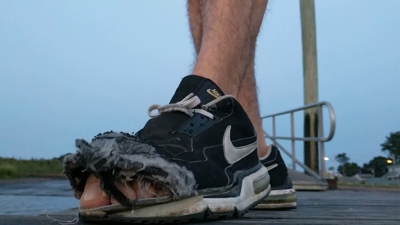 Nike Air Max LTD Running Shoes Morning Destruction Walk-8