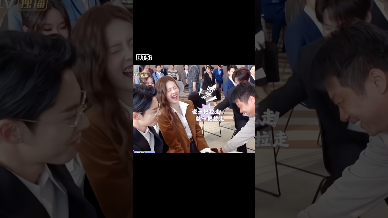 drama vs behind the scenes #bailu #白鹿 #dylan #onlyforlove #以爱为营 #cdrama