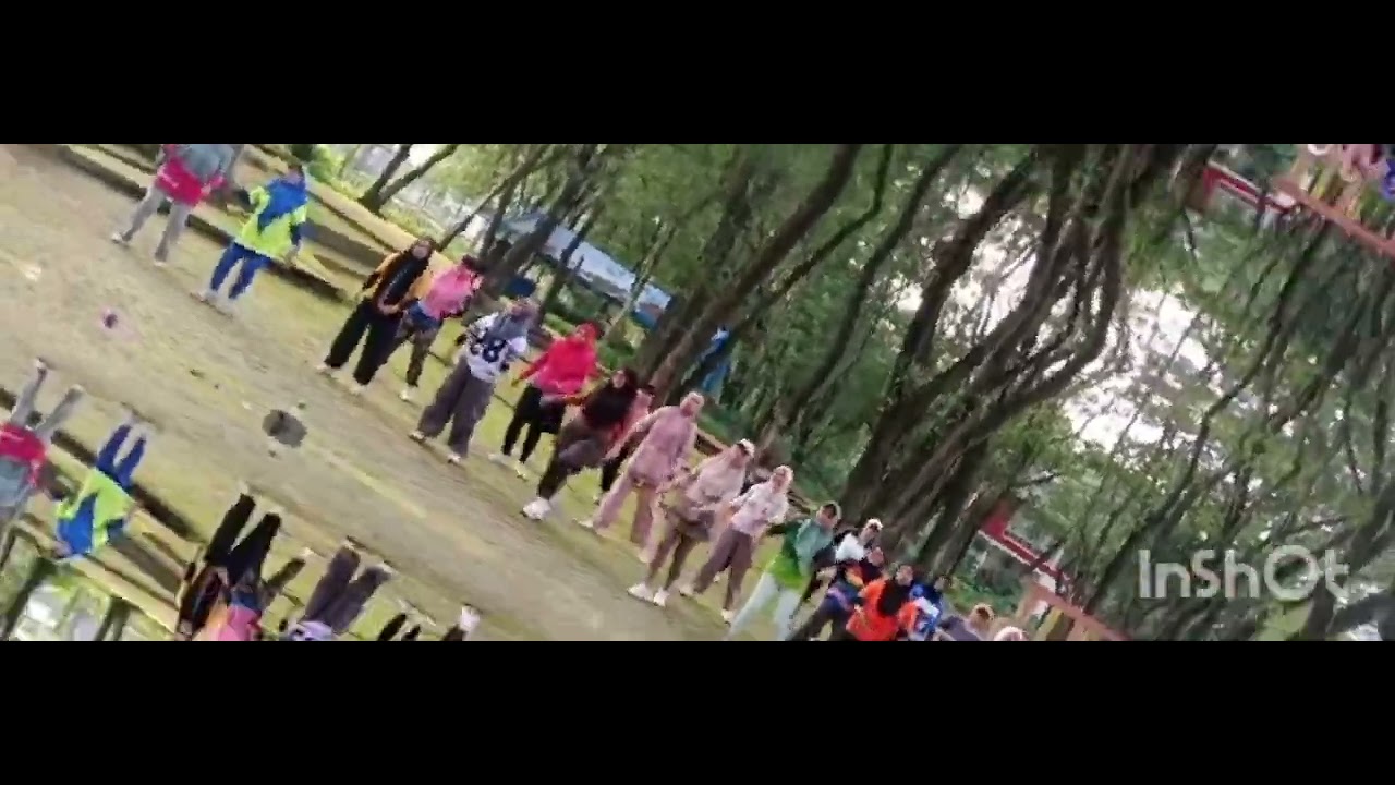 Jangan tunggu lama_lama|Senam kreasi|baweel community|sulbar|polman|stadion