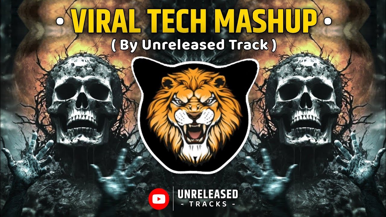 Tech X House ( Mashup ) Unreleased Track's | Viral Soundcheck Trance | Insta Viral | Bass Boosted