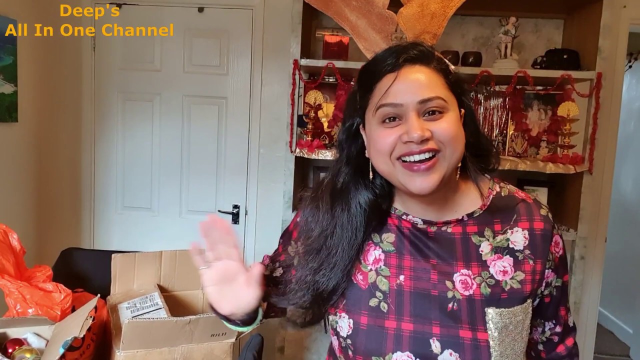 CHRISTMAS DECORATIONS IDEAS 2019 | How to decorate your home simply and easily / Life in the UK