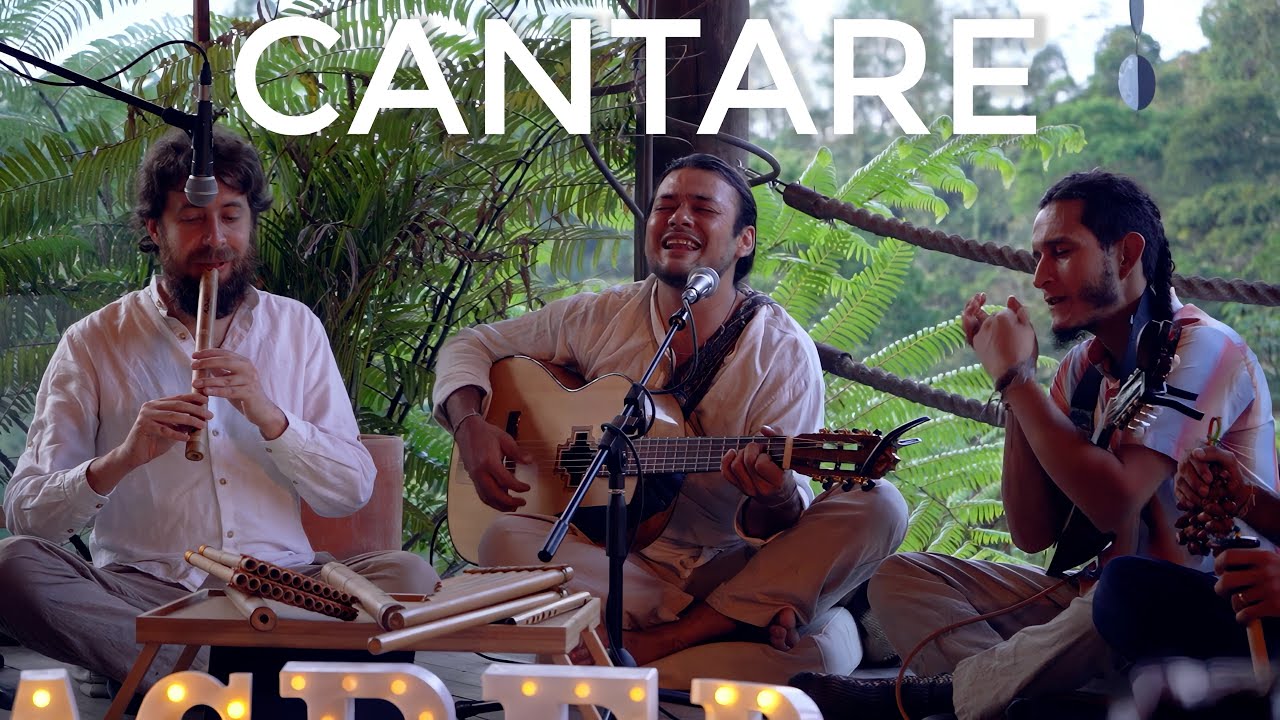 Nacho_Sierra  - Cantare