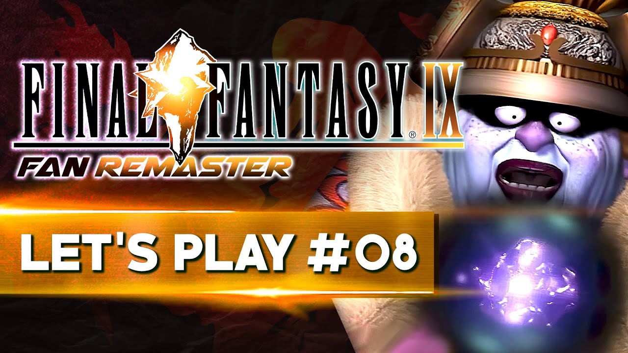 LA VRAIE CLAQUE QU'ON ATTENDAIT | Final Fantasy 9 - LET'S PLAY FR #08