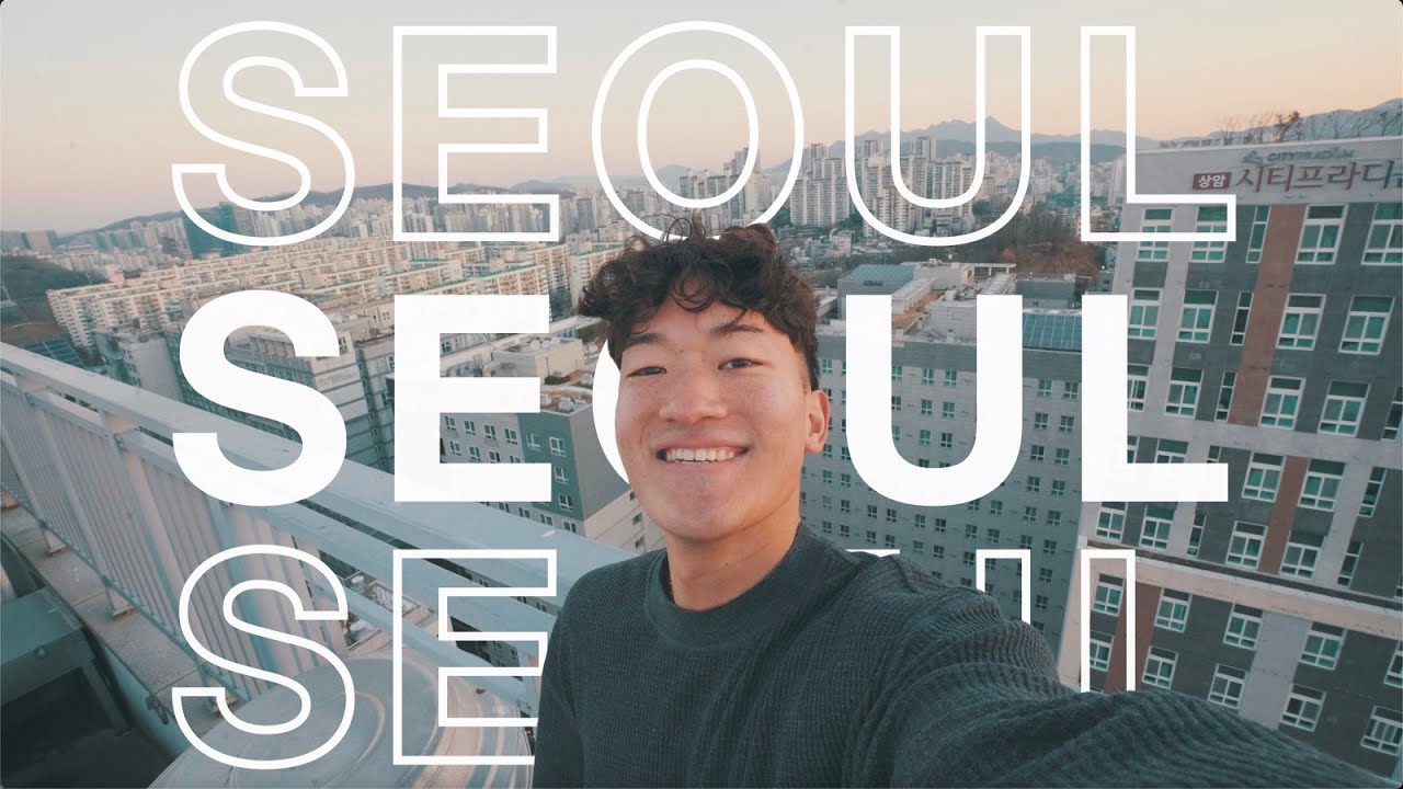 studying abroad in SOUTH KOREA!