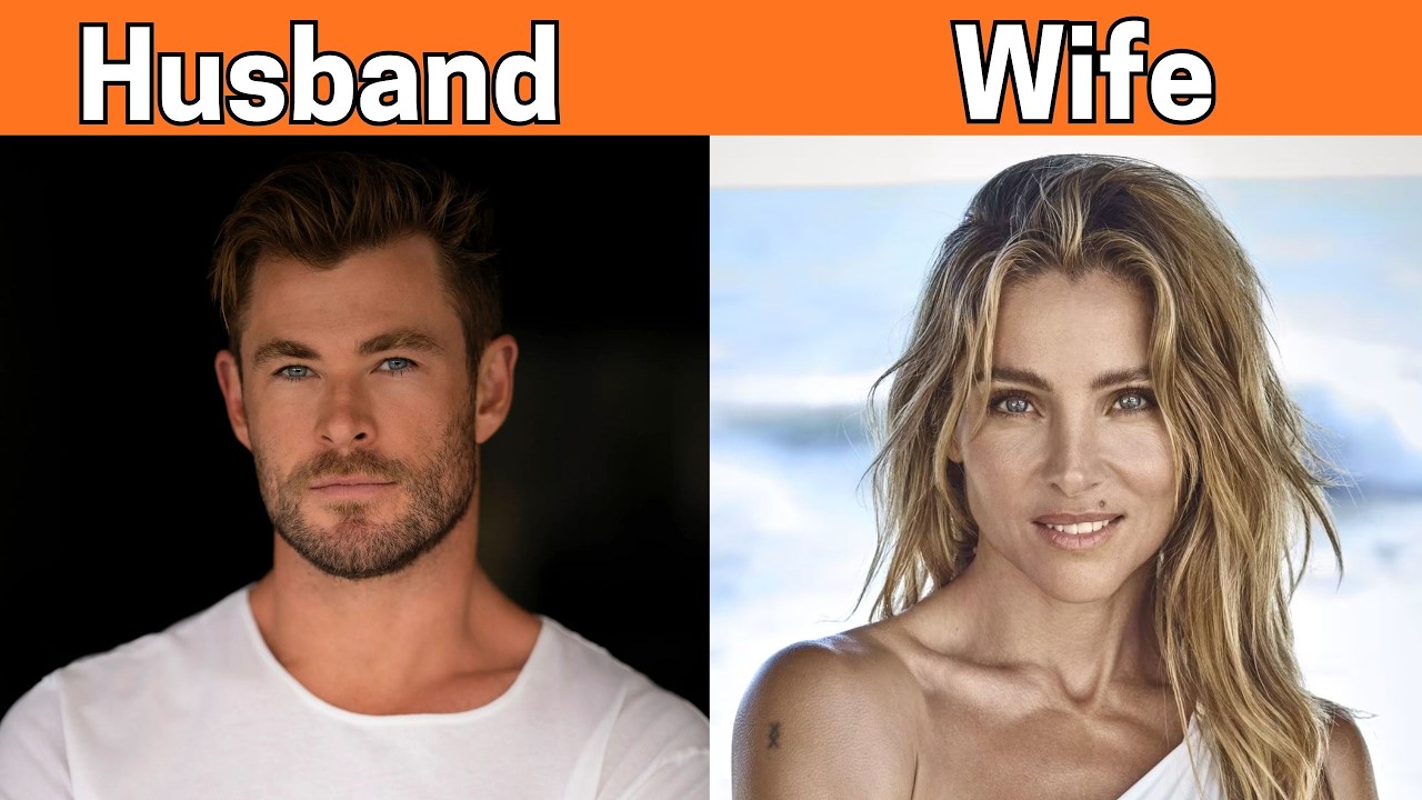 30+ Most Famous Hollywood Husbands and Their Ex Wives