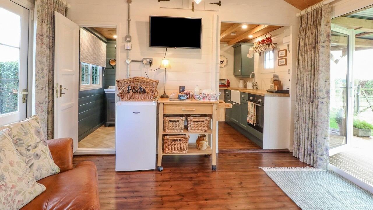 The Jenny Wrennery, Rugeley, United Kingdom | Travel With Kiara