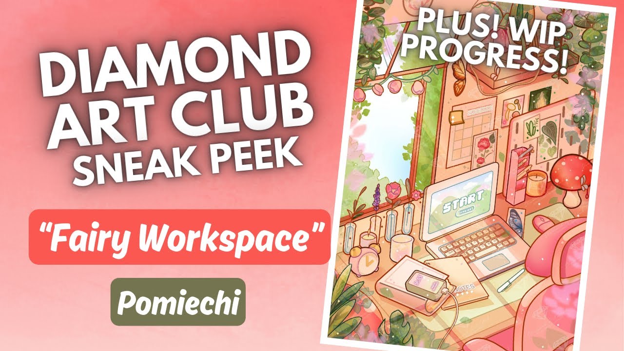 DAC Sneak Peek + Halfway Completed Kit! 