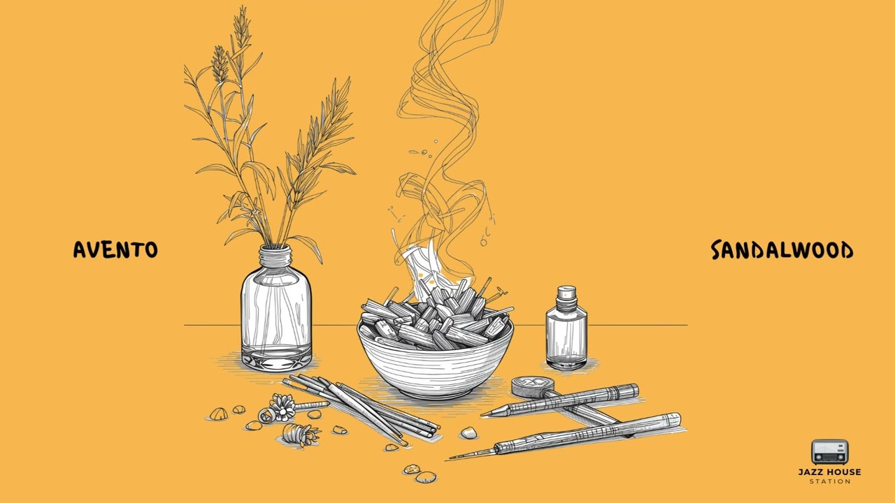 Avento - Sandalwood