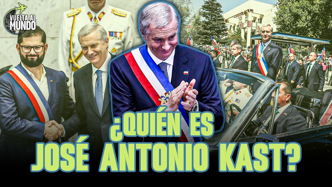 Así fue el cambio de mando en Chile: ¿Quién es su nuevo presidente? | SEGMENTO #VueltAalMundo