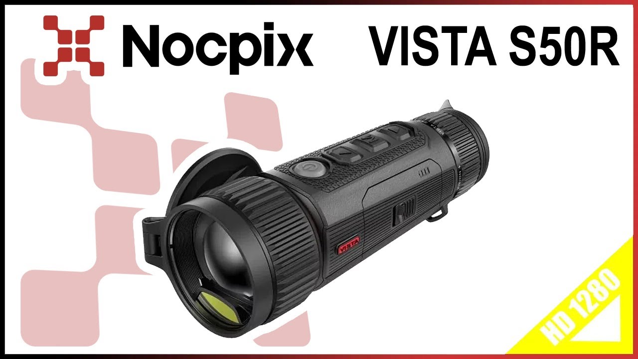 Nocpix VISTA S50R 1280x1024 | Apresentação e Unboxing