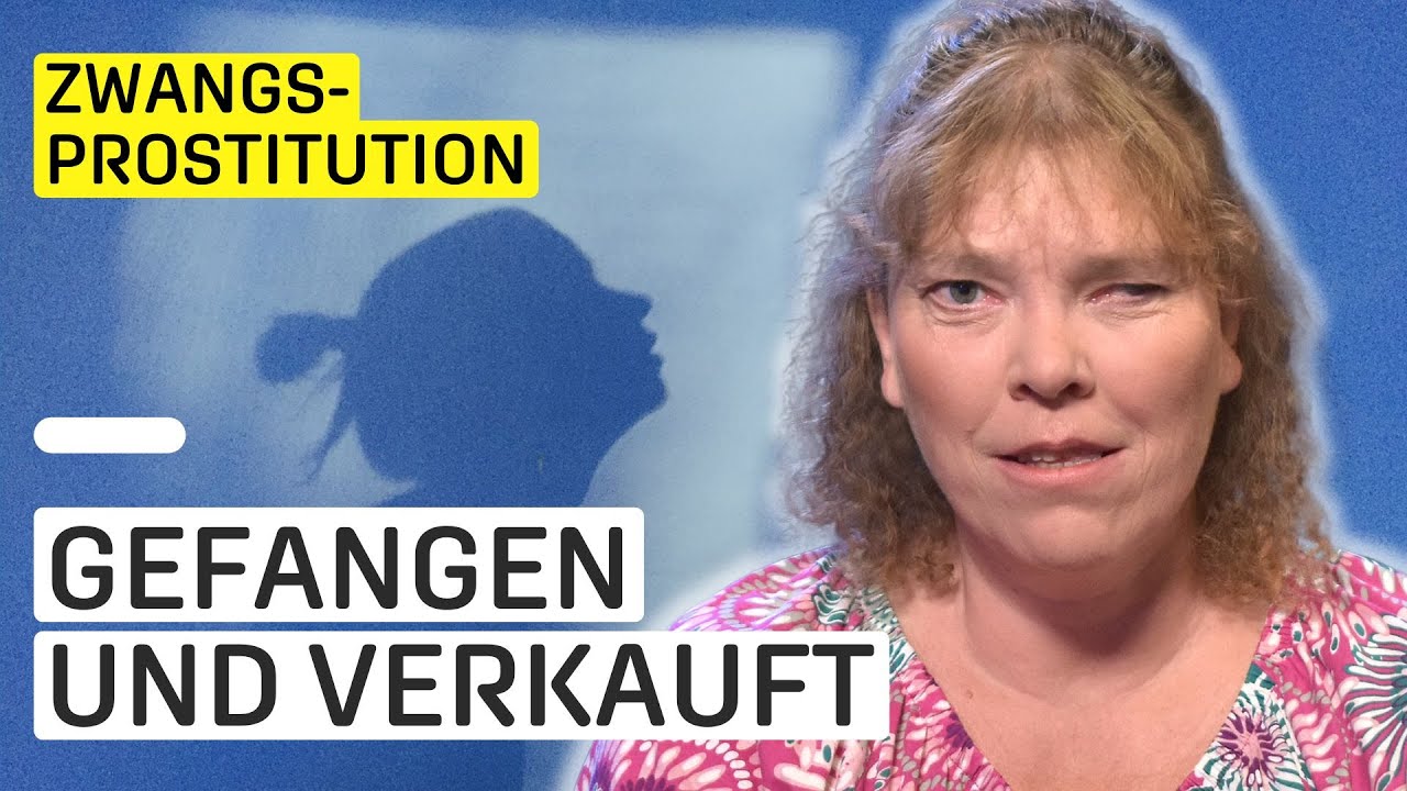 Liebe vorget&auml;uscht &ndash; eingesperrt &ndash; zum Sex gezwungen | Trauma Prostitution &uuml;berwunden