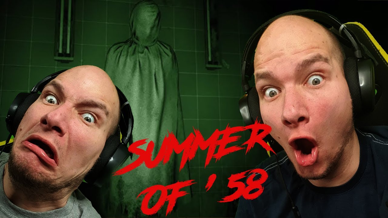Ebben a házban nem vagyok egyedül! | Summer of 58'
