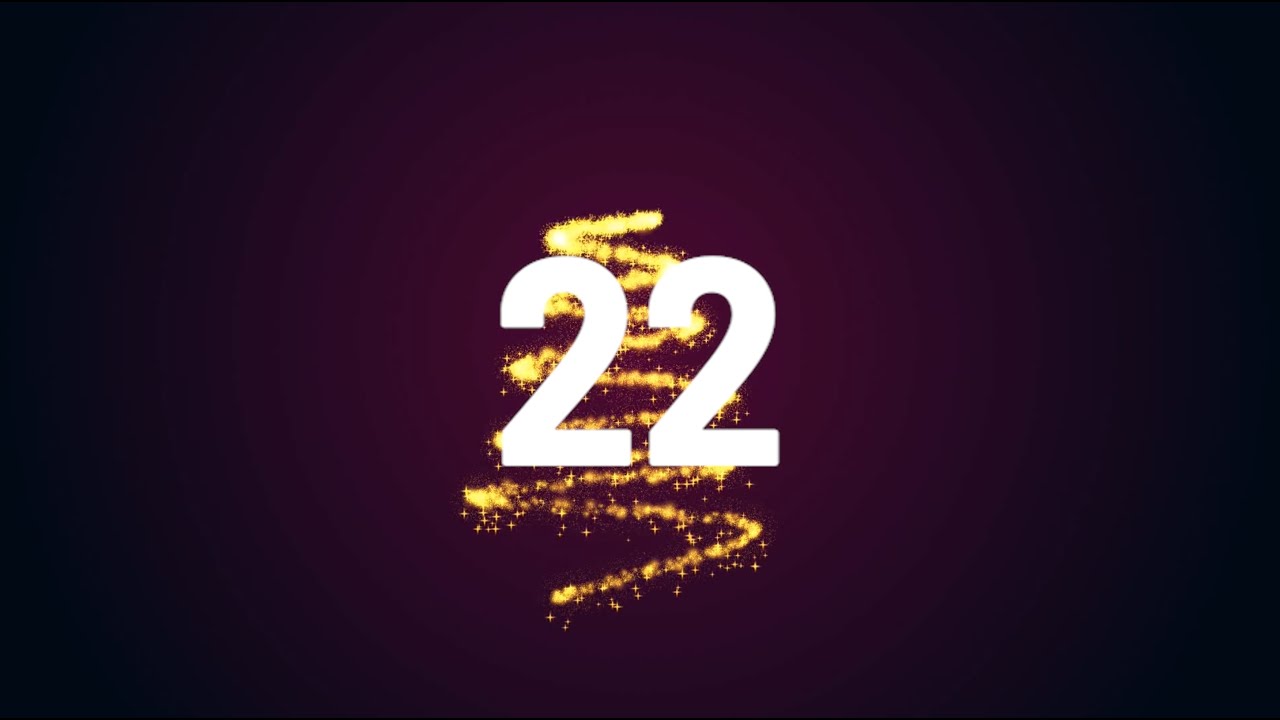 Advent Calendar Door 22 with Dirk Feuchter