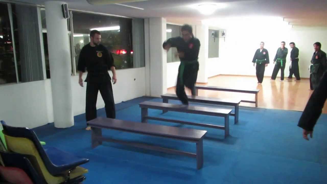 Training 2013 ukemi gata taihen jutsu