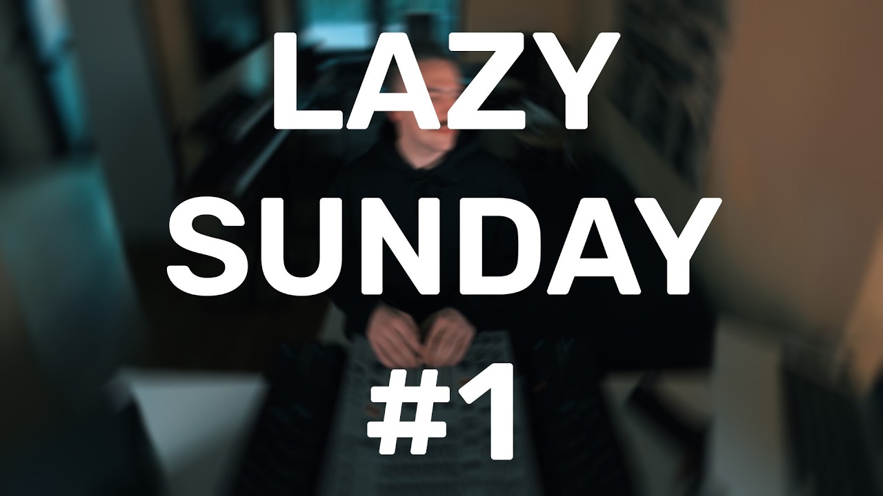 MAGY - LAZY SUNDAY SET #1