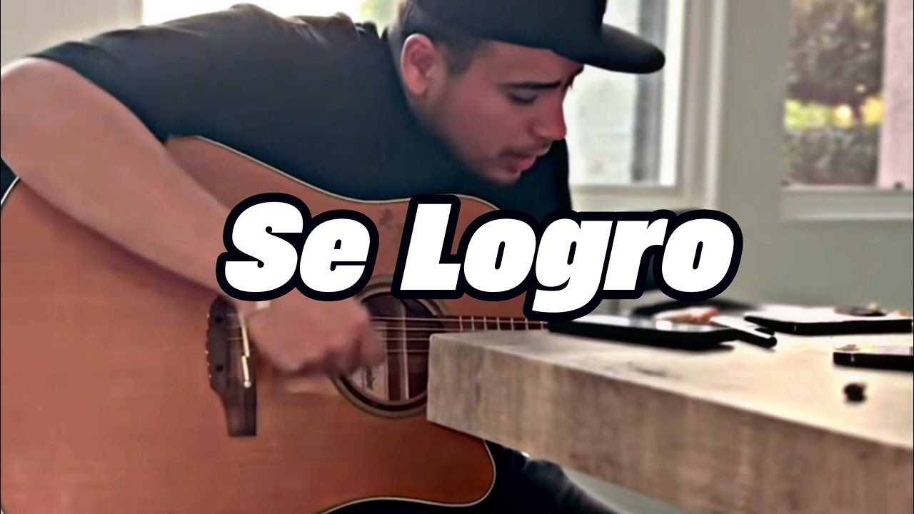 Se Logro - Fuerza Regida, Peso Pluma Luis R Conriquez (Corridos 2024)
